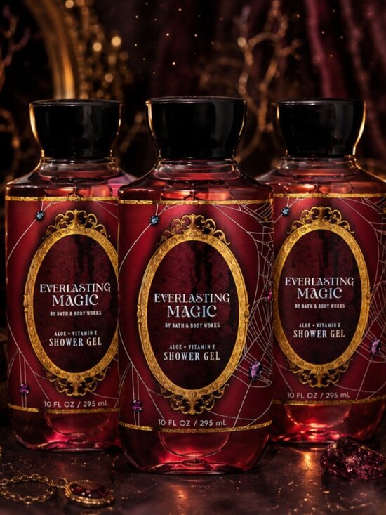 Bath & Body Works Other - Bath & Body Works- Everlasting Magic Shower Gels Set of 3
